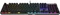 MSI STRIKE 600 V2 Silent Gaming Keyboard, LEDs RGB, Kailh Midnight Pro Silent Tactile, USB, UK Vorschaubild