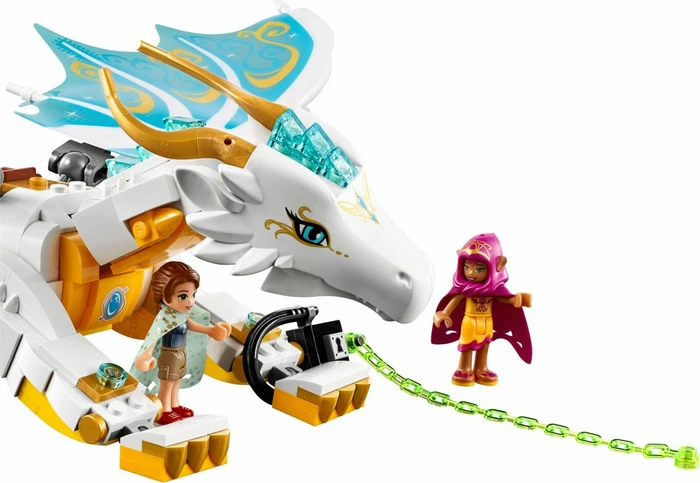 LEGO Elves - Rettung der Drachenkönigin