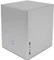 Cooltek Coolcube silber, Mini-ITX Vorschaubild