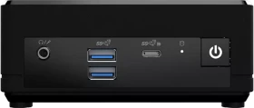 MSI Cubi N ADL S-254AT, N200, 4GB RAM, 128GB SSD, Windows 11 Pro (00B0A921-254)