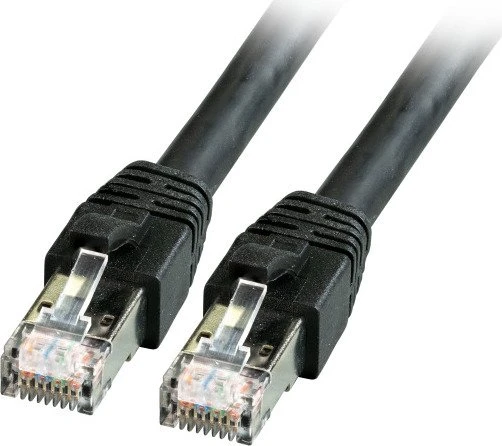 EFB Elektronik Patchkabel, Cat8.1, S/FTP, RJ-45/RJ-45
