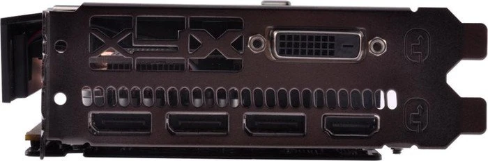 XFX Radeon RX 480 RS, 8GB GDDR5, DVI, HDMI, 3x DP