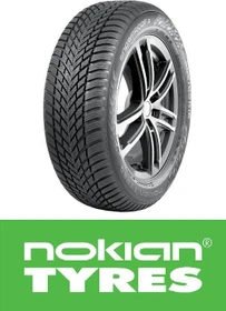 Nokian WR Snowproof 2 SUV 255/45 R20 105V XL SilentDrive