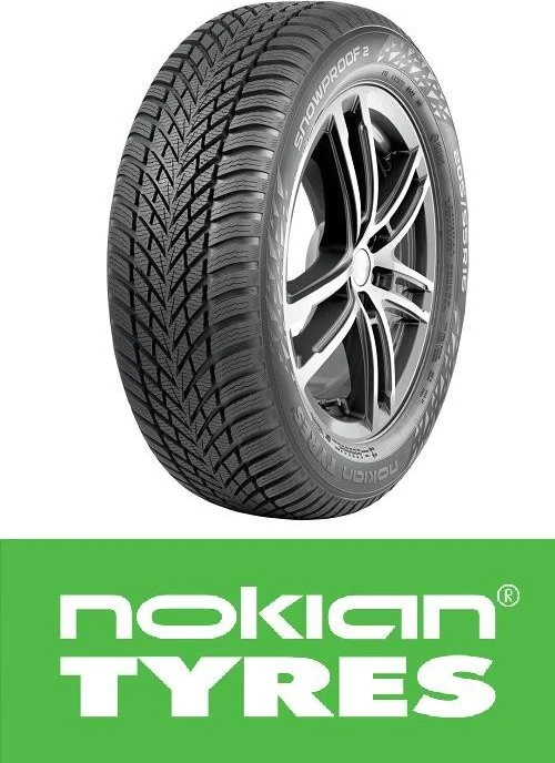 Nokian WR Snowproof 2 SUV 255/40 R20 101V XL