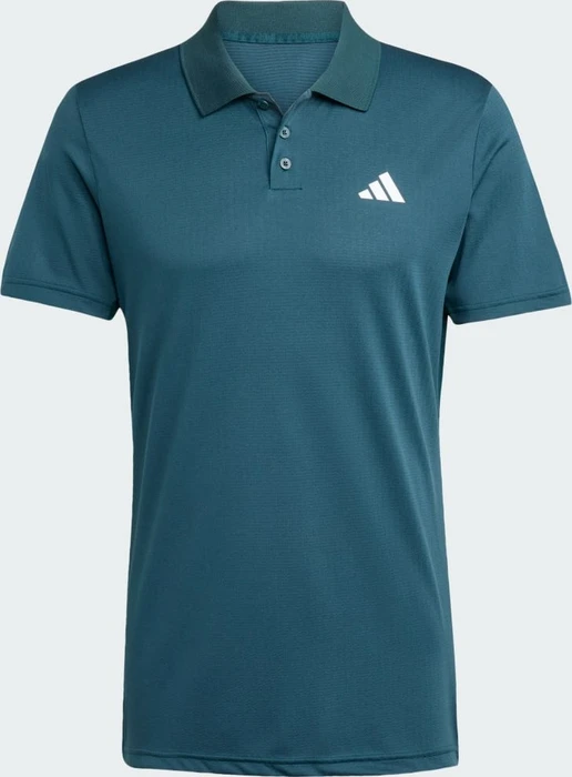 adidas Tennis Climacool FreeLift Poloshirt kurzarm aurora ivy (Herren)