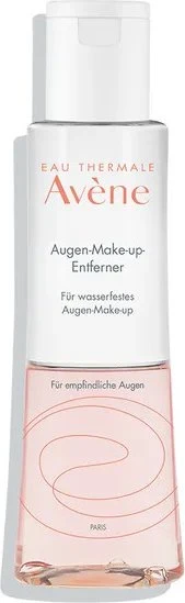 Pierre Fabre Avène Augen-Make-Up Entferner wasserfest, 125ml