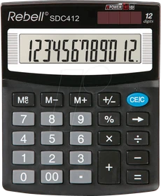 Rebell SDC 412