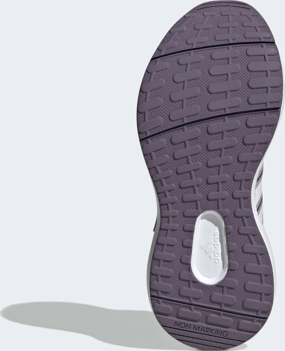 adidas Fortarun 2.0 Cloudfoam Elastic Lace Top Strap shadow violet/cloud whtie/bliss lilac (Junior)
