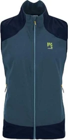Karpos Parete Weste stargazer/vulcan (Herren)
