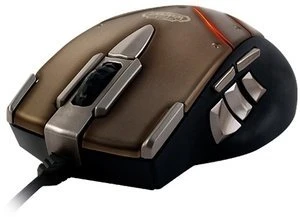 SteelSeries WoW Cataclysm MMO Gaming Mouse, USB