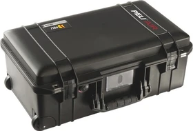 Peli Air Case 1535 Schutzkoffer ohne Schaumstoff schwarz