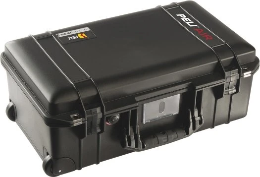 Peli Air Case 1535 Schutzkoffer ohne Schaumstoff schwarz