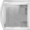 ASUS ROG Hyperion GR701 White, Glasfenster Vorschaubild