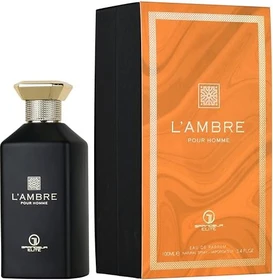 Grandeur L'Ambre Pour Homme Eau de Parfum, 100ml