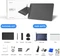 VEIKK VK1060PRO Graphic Pen Tablet, schwarz Vorschaubild