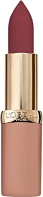 L'Oréal Color Riche Ultra Matte Free The Nudes Lippenstift 06 no hesitation, 5g