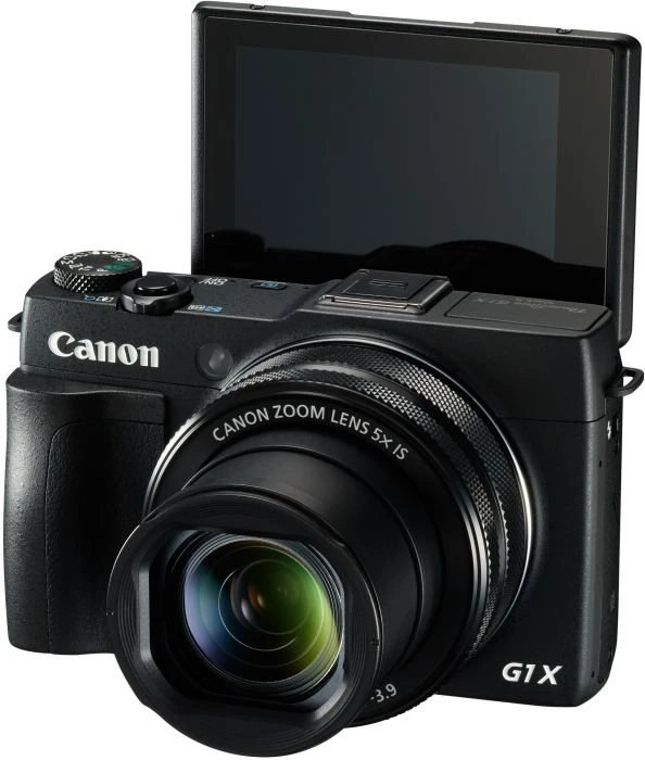 Canon PowerShot G1 X Mark II