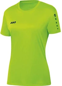 Jako Team Trikot kurzarm neon grün (Damen)