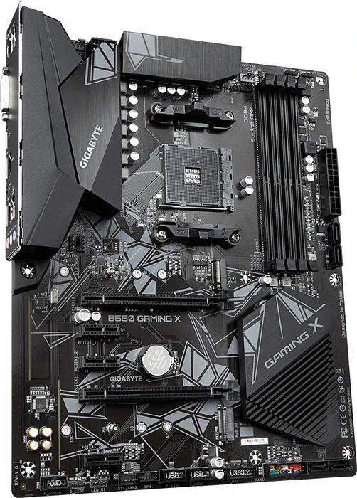 GIGABYTE B550 Gaming X (AMD AM4)