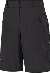 Vaude Altissimo II Fahrradhose kurz black uni (Damen)