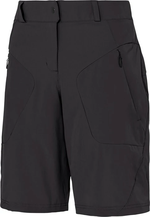 Vaude Altissimo II Fahrradhose kurz black uni (Damen)