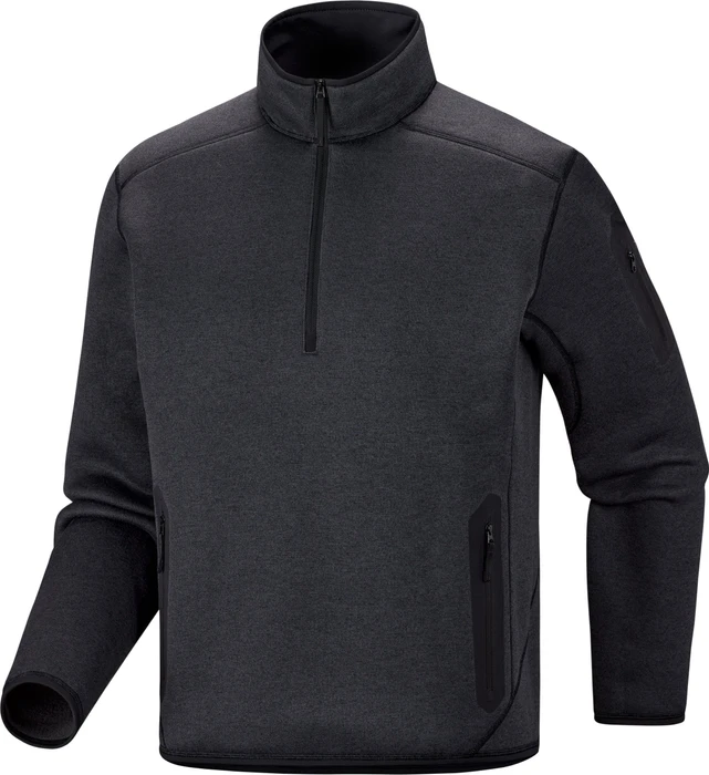Arc'teryx Rho Long Schlauchtuch schwarz
