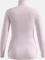 Odlo Active Warm Baselayer Half Zip Funktionsshirt langarm orchid ice (Damen) Vorschaubild