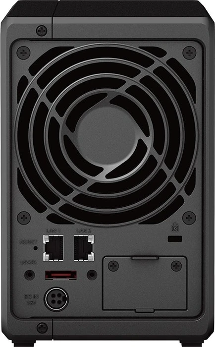 Synology DiskStation DS723+ 16TB, 2GB RAM ECC, 2x RJ-45 1000Base-T, 1x USB-A 3.0