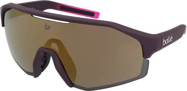 Bollé Lightshifter gradient black/pink matte
