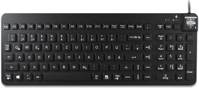 Man & Machine Really Cool Keyboard, DE