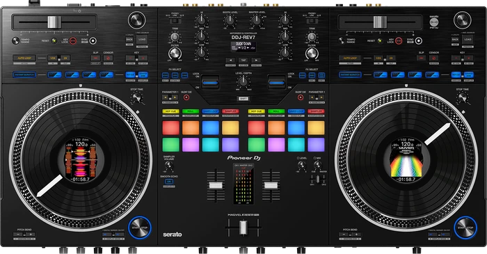 Pioneer DJ DDJ-REV7 – Bild 2 von 6