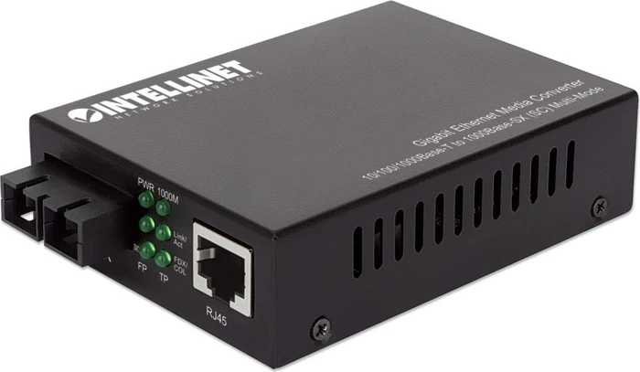 Intellinet 1000Base-T auf 1000Base-SX MM, 550m
