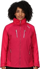 Regatta Calderdale IV Funktionsjacke berry pink/pink potion (Damen)