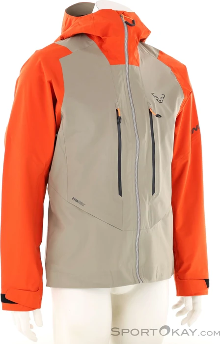 Dynafit Blacklight 3L Funktionsjacke alabama (Herren)