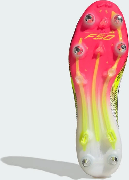 adidas F50 Elite SG cloud white/core black/solar yellow