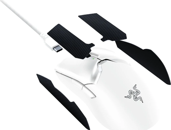 Razer Viper V2 Pro weiß, USB