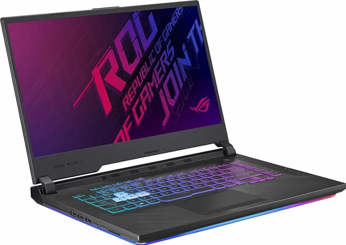 ASUS ROG Strix G GL531GV-PB74, schwarz, Core i7-9750H, 16GB RAM, 512GB SSD, GeForce RTX 2060, DE