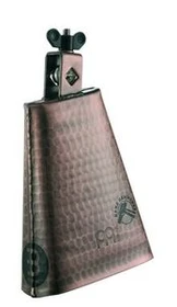 Meinl Hammered Cowbell Copper 6.25"