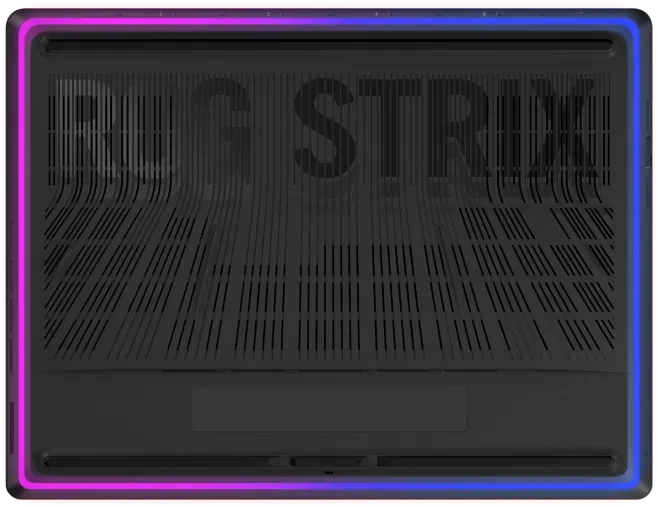 ASUS ROG Strix Scar 16 G635LW-RW011W, Off Black, Core Ultra 9 275HX, 32GB RAM, 2TB SSD, GeForce RTX 5080, DE