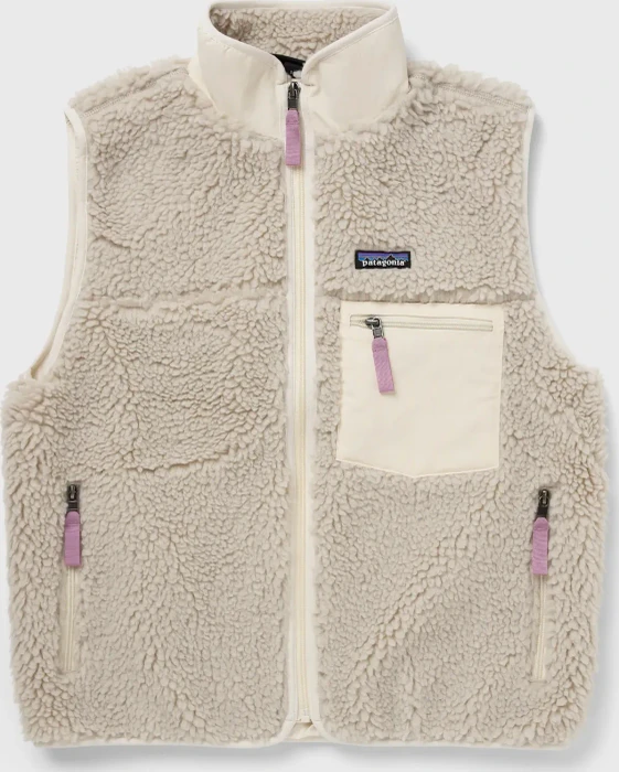 Patagonia Classic Retro-X Fleece Weste (Damen)