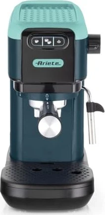 Ariete 1399/17 Espresso Coffee light aquamarine