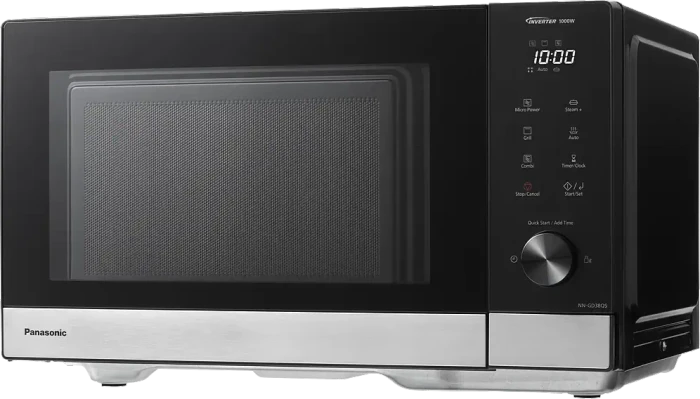 Panasonic NN-GD38QSEPG Mikrowelle mit Grill