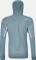 Ortovox Swisswool Col Becchei Hybrid Funktionsjacke glacier grey (Damen) Vorschaubild