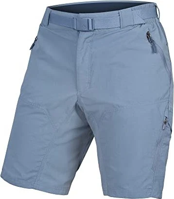 Endura Hummvee Fahrradhose kurz blue steel (Damen)