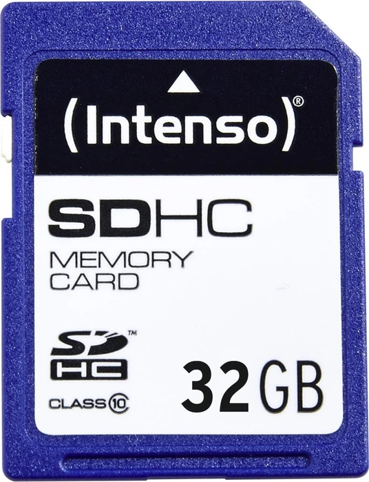 Intenso R20/W12 32GB, Class 10
