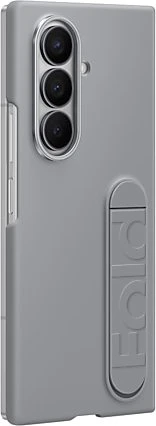 Samsung Silicone Case für Galaxy Z Fold7 grau
