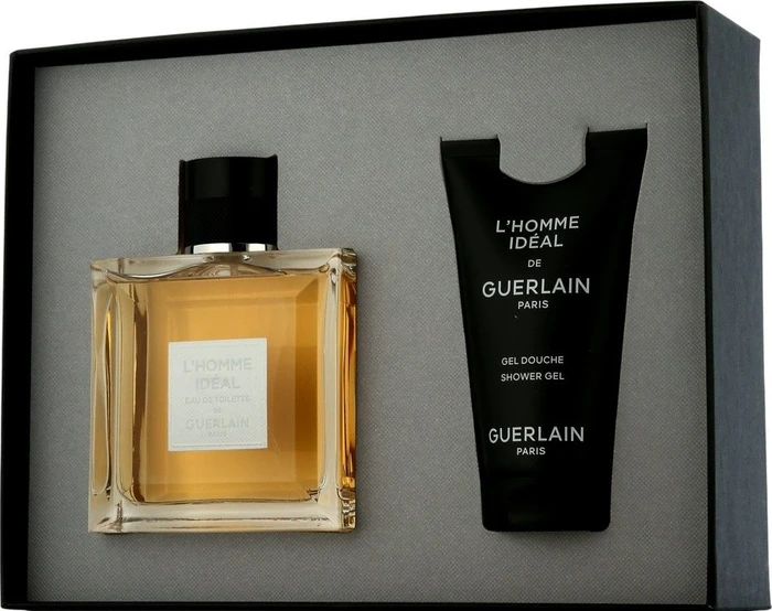 Guerlain L'Homme Ideal EdT 100ml + Duschgel 75ml Duftset