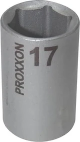 Proxxon Außensechskant Steckschlüssel 1/2", 17mm
