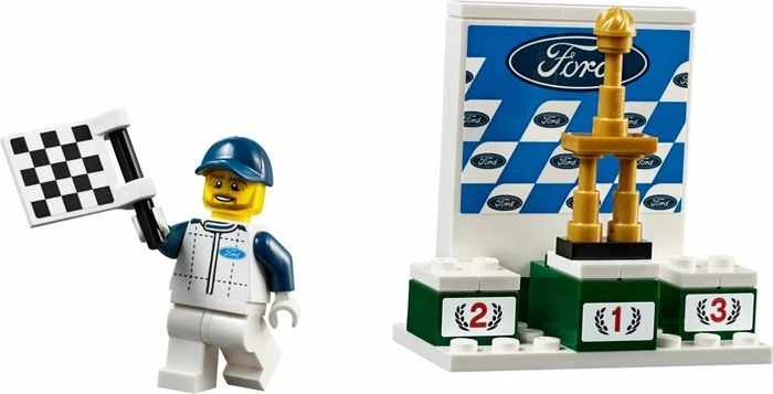LEGO Speed Champions - Ford GT & 1966 Ford GT40