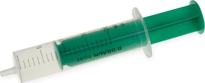 DRAK-Aquaristik Einmalspritzen, 20ml